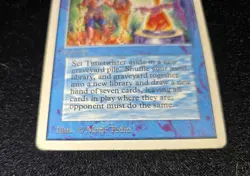 1x Timetwister HP Unlimited MTG Magic - Image 5