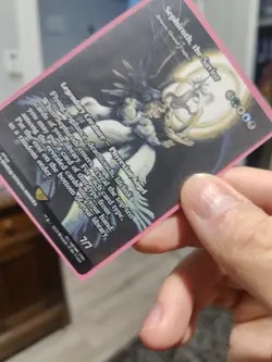 Sephiroth, the Savior - Atraxa, Grand Unifier (Showcase) Final Fantasy - Image 3
