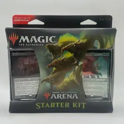 MTG Magic the Gathering 2021 Core Set Arena Starter Kit Factory Sealed Core Set - Image 1