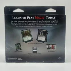 MTG Magic the Gathering 2021 Core Set Arena Starter Kit Factory Sealed Core Set - Image 2