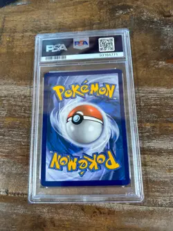 Pokemon 2024 Temporal Forces Trainer Ace Spec REBOOT POD #158 PSA 10 Gem Mint - Image 2