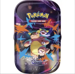 Pokemon: Mega Evolution - Mega Heroes Mini Tin (Set of 5) - Image 3