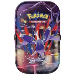 Pokemon: Mega Evolution - Mega Heroes Mini Tin (Set of 5) - Image 4