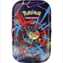 Pokemon: Mega Evolution - Mega Heroes Mini Tin (Set of 5) - Image 5