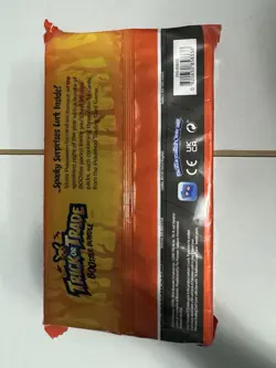 Pokemon TCG: 2024 Trick or Trade BOOster Bundle SEALED NEW 2024 - 35 Mini Packs - Image 2