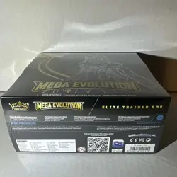 Pokemon TCG Mega Evolutions Elite Trainer Box Lucario Art New Sealed ETB - Image 4