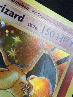 2016 Pokemon XY Evolutions Charizard Holo #11/108 LP - Image 5