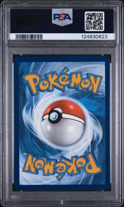 Shaymin Illustration Rare Pokemon Dri En-Destined Rivals 185 NM PSA 10 - Image 2