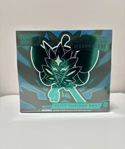 Pokemon Scarlet & Violet Twilight Masquerade Elite Trainer Box ETB New/Sealed ✅ - Image 1