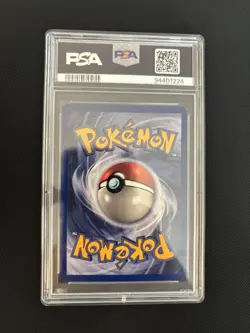 PSA 9 1999 Pokemon Clefairy 5/102 Base Set Unlimited Holo Mint 💎 - Image 3