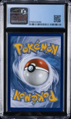 2015 POKEMON PRIMAL CLASH #149/160 PRIMAL KYOGRE EX CGC 8 - Image 2