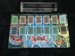 Yu-Gi-Oh Sacred Beasts Egyptian God TCG Regional Playmat - Image 1