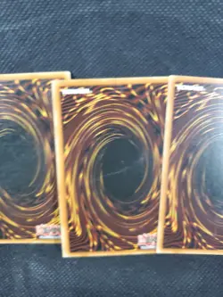 3x Book Of Moon RP02-EN070 Yu-Gi-Oh! TCG Light Play LP Unlimited See Pics TCG - Image 5
