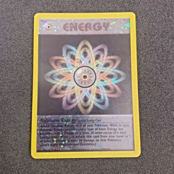 Pokemon Card - Rainbow Energy (WotC 2002 Energize League Promo) Reverse Holo - Image 1