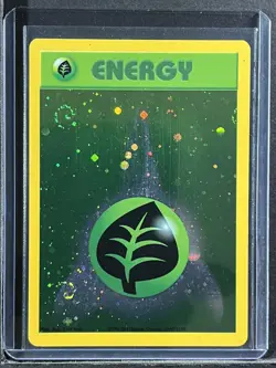 Grass Energy (WotC 2002 League Promo) # League & Championship Cards 250001 - Image 1