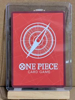 One Piece Card Game: Charlotte Katakuri Leader Custom Card Proxy Rare OP03-099 - Image 2