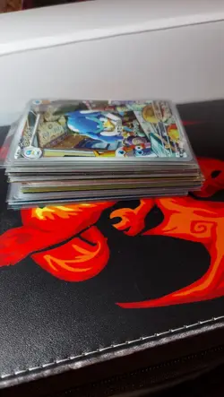50 Art Rare japanese pokemon cards lot - Image 1