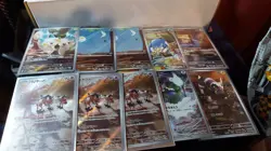 50 Art Rare japanese pokemon cards lot - Image 2
