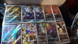 50 Art Rare japanese pokemon cards lot - Image 5