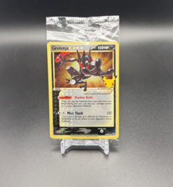 Sealed Greninja Star SWSH144 SWSH: Sword & Shield Promo Cards Holo - Image 1