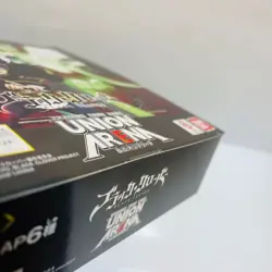 UNION ARENA UA20BT Black Clover BANDAI Box Card Game japan - Image 2