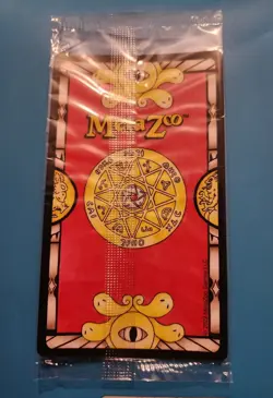 MetaZoo SEANCE Big Box THE CHARIOT Tarot Card Full Holo Sealed Target Blister - Image 3