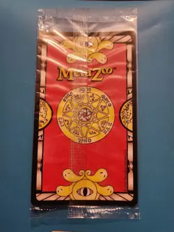 MetaZoo SEANCE Big Box THE CHARIOT Tarot Card Full Holo Sealed Target Blister - Image 4