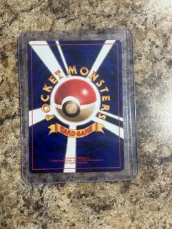 Pokemon Card - Heracross Neo Genesis Japanese No.214 Holo Rare NM - Image 2