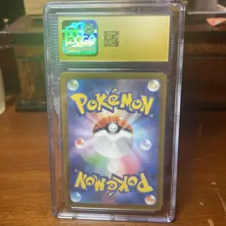 CGC 10 Pristine ✨ Mewtwo 183/165 Holo AR 151 sv2a Pokemon Card Japanese 🌆 - Image 5
