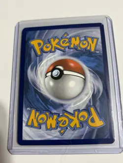 Team Rockets Meowth 203/182 SV10 Destined Rivals Illustrated Card Mint Condition - Image 3