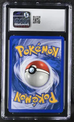 CGC 8.5 Golduck 2002 Legendary Collection 43/110 Reverse Holo Pokemon Card - Image 2