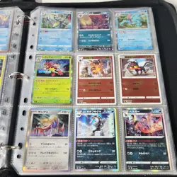 Huge Binder Collection Lot of 180 Pokemon Cards Mixed EX SV Holo Full Art LP/NM - Image 5