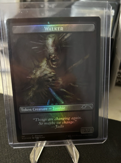 Daryl, Hunter of Walkers: Zombie Custom Commander Deck (+ 3 Walker Tokens) - Image 2