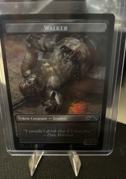 Daryl, Hunter of Walkers: Zombie Custom Commander Deck (+ 3 Walker Tokens) - Image 3