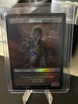 Daryl, Hunter of Walkers: Zombie Custom Commander Deck (+ 3 Walker Tokens) - Image 4