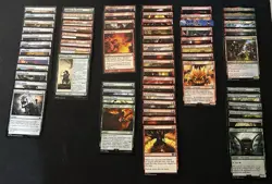 Daryl, Hunter of Walkers: Zombie Custom Commander Deck (+ 3 Walker Tokens) - Image 5