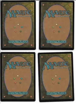 x4 Wind-Scarred Crag [Throne of Eldraine] Magic the Gathering 308 - Image 2