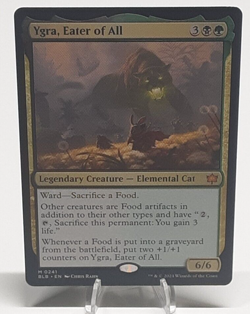 MTG - Bloomburrow - Ygra, Eater of All - #0241 - Near Mint - Image 1