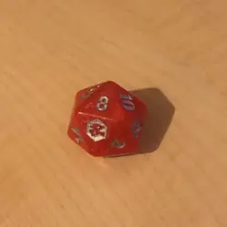 MTG Adventures in the Forgotten Realms Oversized Spindown D20 - Image 2