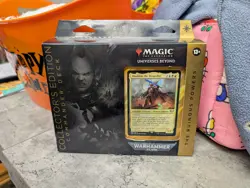 MTG | Ruinous Powers Collector's Edition Commander Deck | Warhammer 40K - Image 1