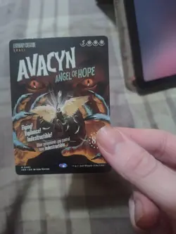 Avacyn, Angel of Hope (Showcase) Innistrad Remastered Regular - Image 1