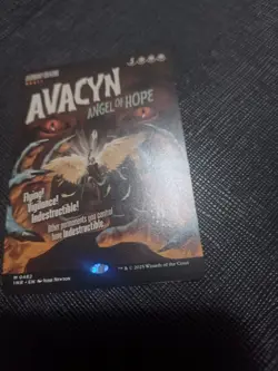 Avacyn, Angel of Hope (Showcase) Innistrad Remastered Regular - Image 2