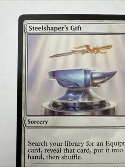 Steelshaper's Gift Commander Masters Regular - Image 2