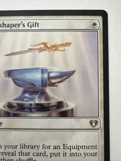 Steelshaper's Gift Commander Masters Regular - Image 3