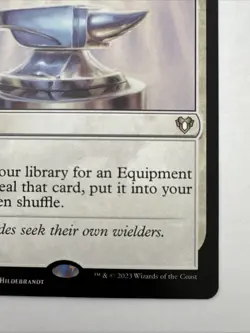 Steelshaper's Gift Commander Masters Regular - Image 4