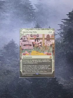 Smothering Tithe Wilds of Eldraine: Enchanting Tales Regular - Image 1