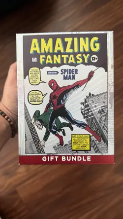 Magic: The Gathering MTG | Marvel's Spider-Man - Bundle: Gift Edition - IN HAND - Image 1