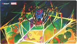 Gamegenic Magic: The Gathering Marvel’s Spider-Man Spider Prime PLAYMAT - Image 1