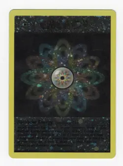 2002 Pokemon Rainbow Energy (WotC 2002 Energize League Promo) Reverse Holo LP - Image 1