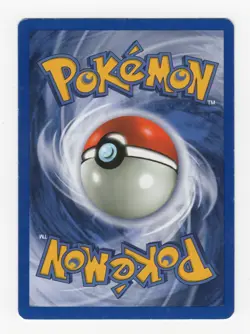 2002 Pokemon Rainbow Energy (WotC 2002 Energize League Promo) Reverse Holo LP - Image 2